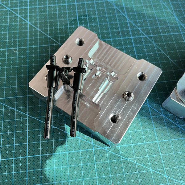 Mini Plastic Injection Molding Machine