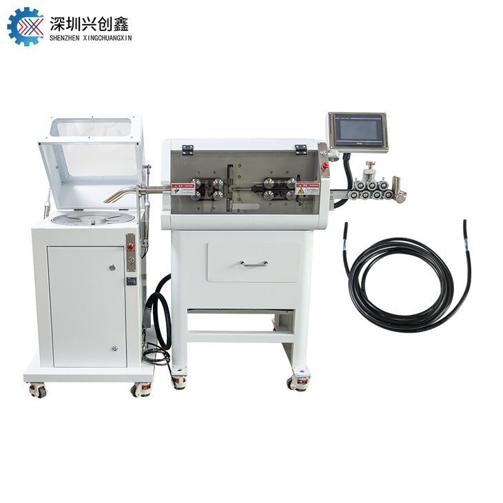 Fully Automatic 30 Square Wire Peeling Machine suppliers