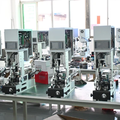 Sut i Ddewis y Peiriant Crimpio Terfynell cywir ar gyfer eich ffatri